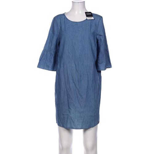 camel active Damen Kleid, blau, Gr. 34