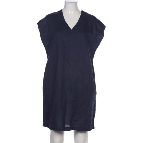 camel active Damen Kleid, marineblau, Gr. 38