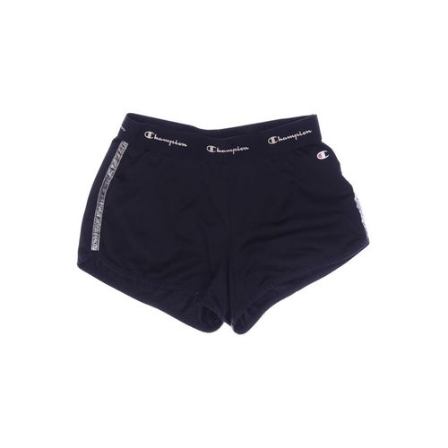 Champion Damen Shorts, schwarz, Gr. 34