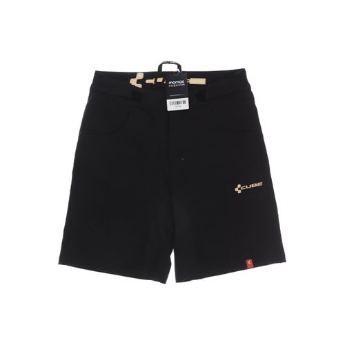 Cube Damen Shorts, schwarz, Gr. 36