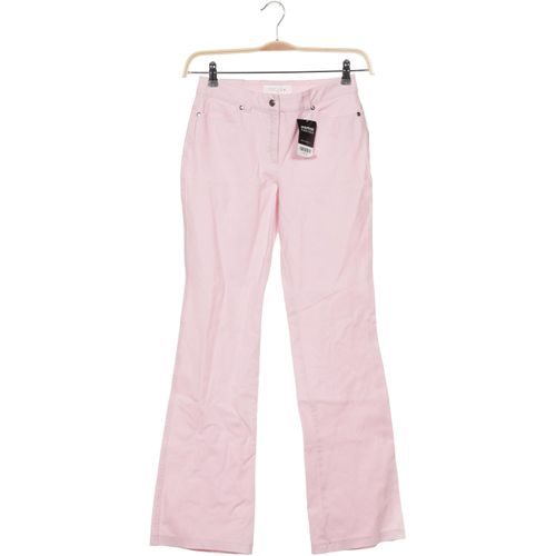 Escada Damen Stoffhose, pink, Gr. 36