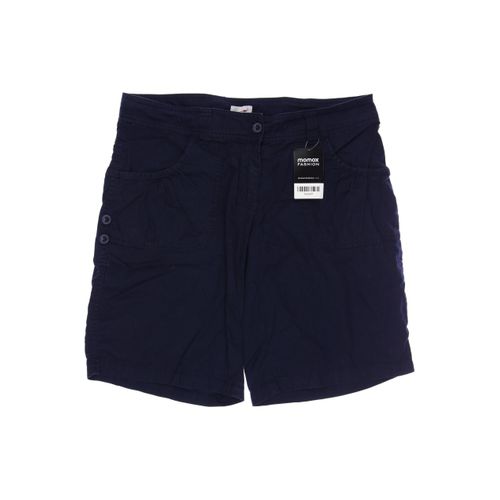 KangaROOS Damen Shorts, marineblau, Gr. 32