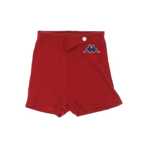 Kappa Damen Shorts, rot, Gr. 36