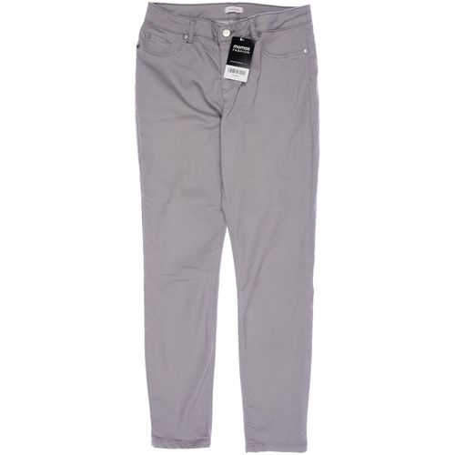 Lascana Damen Stoffhose, grau, Gr. 38