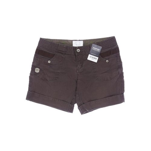 Oakley Damen Shorts, braun, Gr. 36