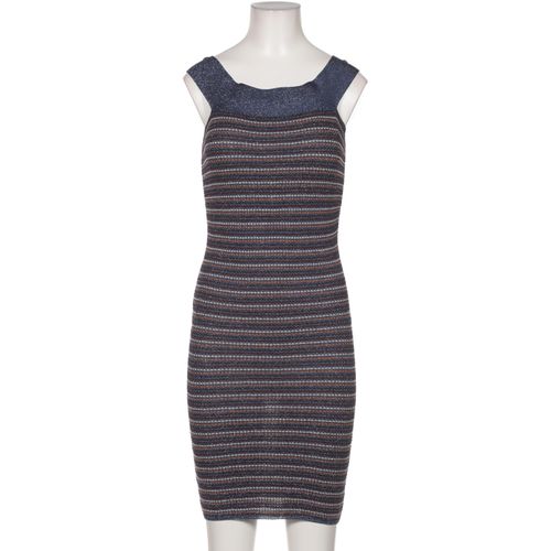 M Missoni Damen Kleid, blau, Gr. 38