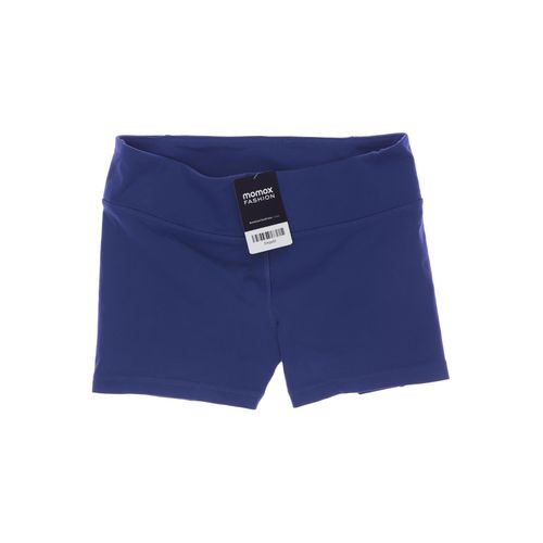 Reebok Damen Shorts, blau, Gr. 38