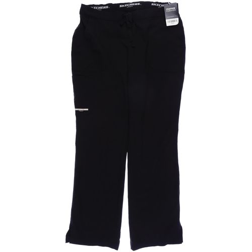 Skechers Damen Stoffhose, schwarz, Gr. 31