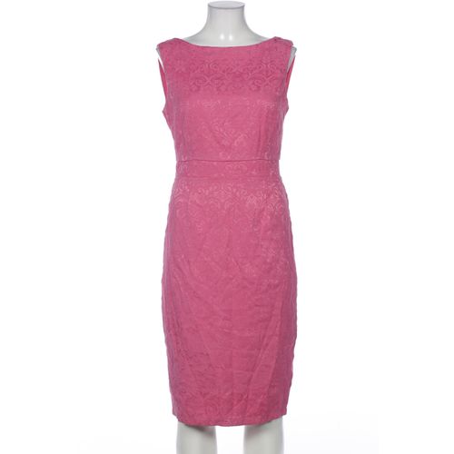 Lindy Bop Damen Kleid, pink, Gr. 38