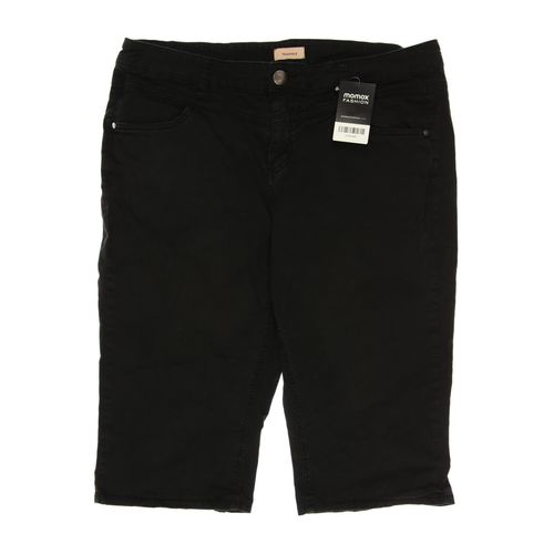 Triangle Damen Shorts, schwarz, Gr. 46