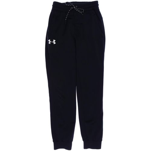 Under Armour Damen Stoffhose, schwarz, Gr. 0