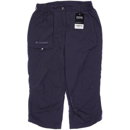 Vaude Damen Stoffhose, flieder, Gr. 36