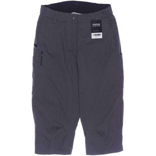 Vaude Damen Shorts, grau, Gr. 34