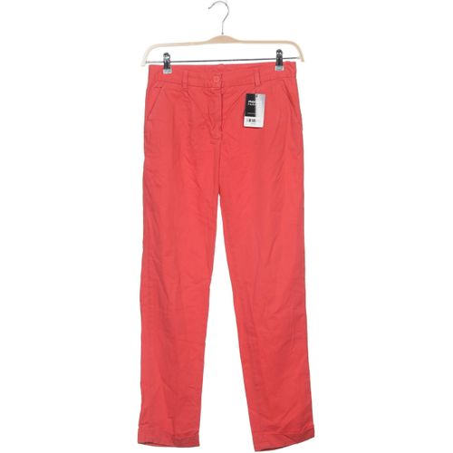 Carven Damen Stoffhose, rot, Gr. 38