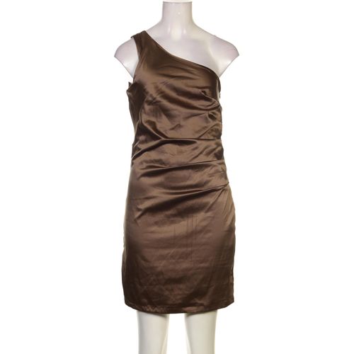 Vero Moda Damen Kleid, braun, Gr. 34