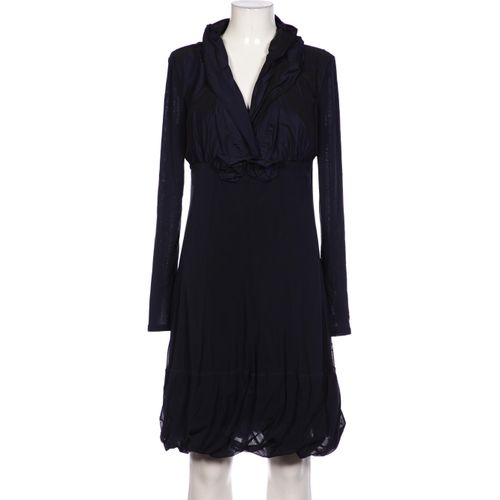 Joseph Ribkoff Damen Kleid, marineblau, Gr. 38