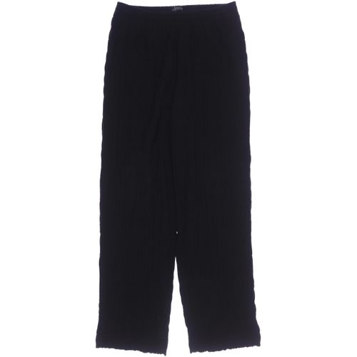 Elemente Clemente Damen Stoffhose, schwarz, Gr. 30