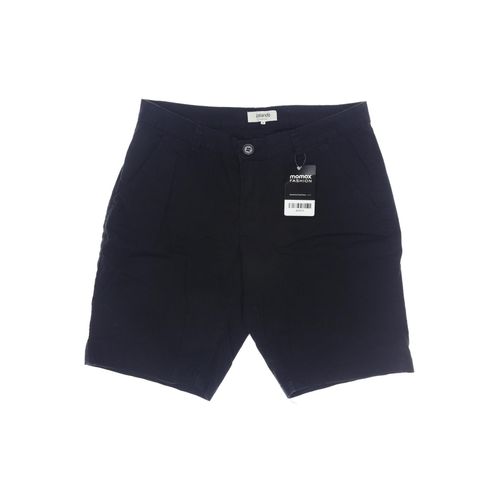 Zalando Essentials Damen Shorts, schwarz, Gr. 38