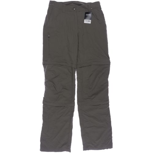 Maier Sports Damen Stoffhose, grün, Gr. 38