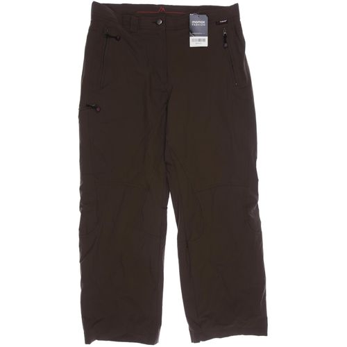 Maier Sports Damen Stoffhose, grün, Gr. 20