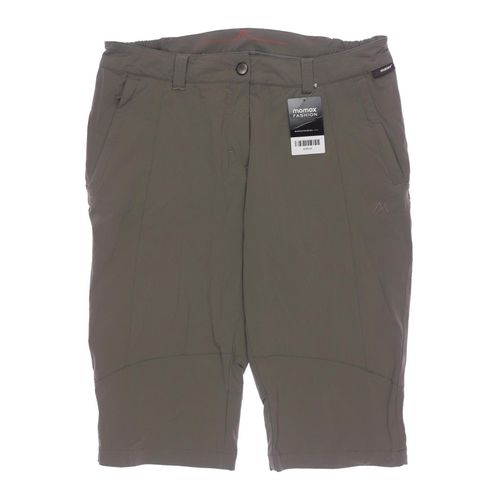 Maier Sports Damen Shorts, grün, Gr. 42