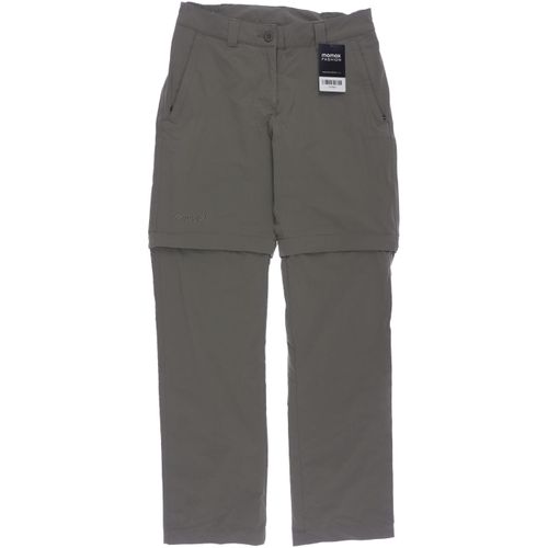 Maier Sports Damen Stoffhose, grün, Gr. 17