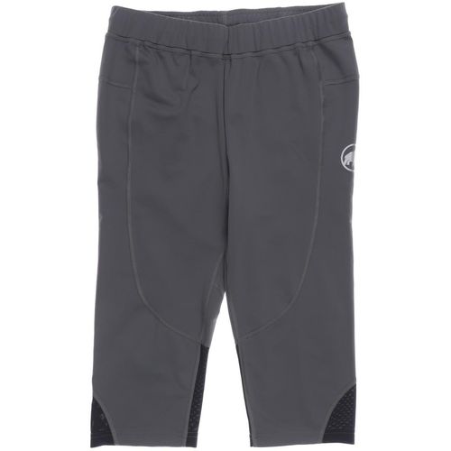 Mammut Damen Stoffhose, grau, Gr. 0