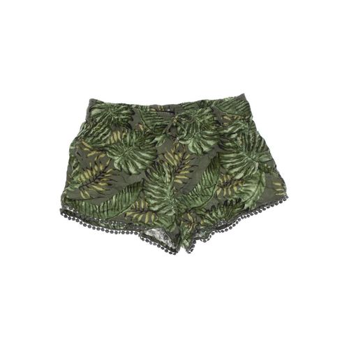 Fresh Made Damen Shorts, grün, Gr. 36