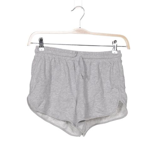 Zalando Essentials Damen Shorts, grau, Gr. 34