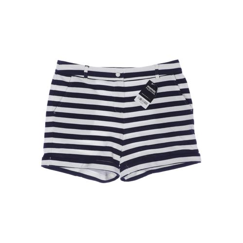 Petit Bateau Damen Shorts, marineblau, Gr. 36