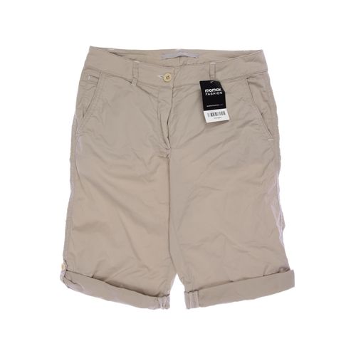 Raffaello Rossi Damen Shorts, beige, Gr. 34