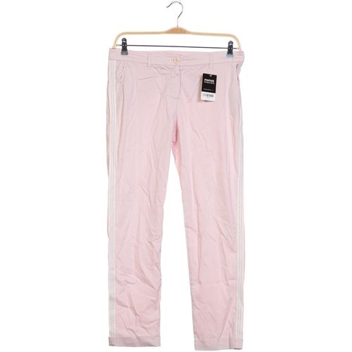 Raffaello Rossi Damen Stoffhose, pink, Gr. 32