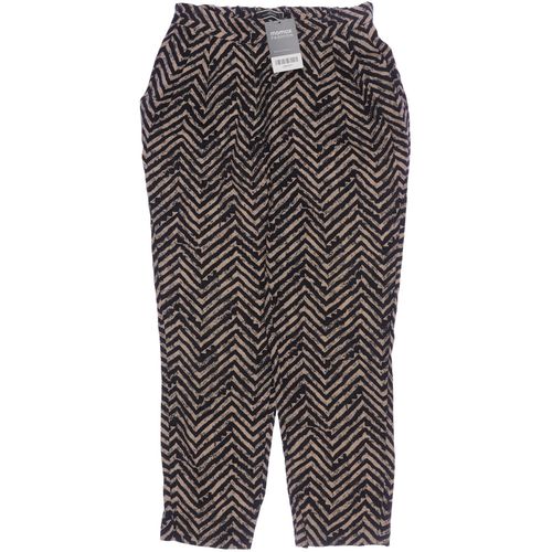 By Malene Birger Damen Stoffhose, braun, Gr. 34