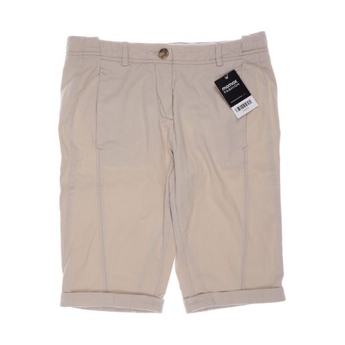 Spoon Golf Damen Shorts, beige, Gr. 28