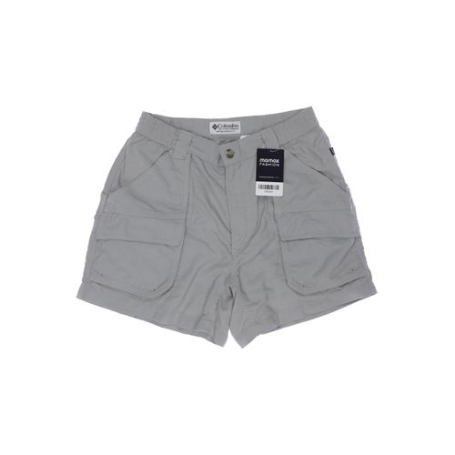 Columbia Sportswear Company Damen Shorts, grau, Gr. 36