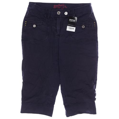 GIN Tonic Damen Shorts, marineblau, Gr. 36