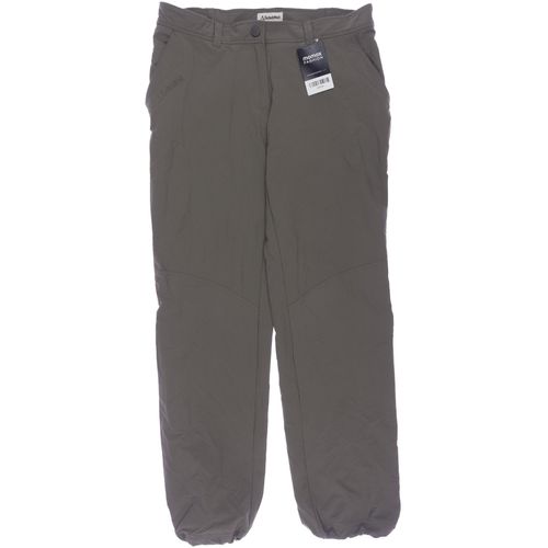 Schöffel Damen Stoffhose, grün, Gr. 19