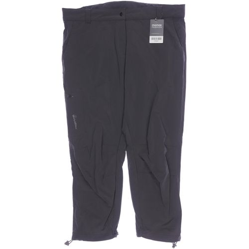 Löffler Damen Stoffhose, grau, Gr. 35