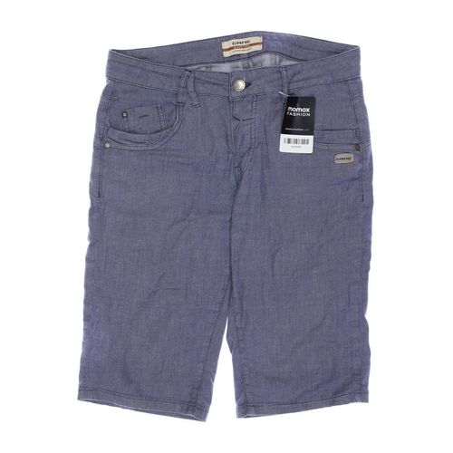 Gang Damen Shorts, blau, Gr. 27