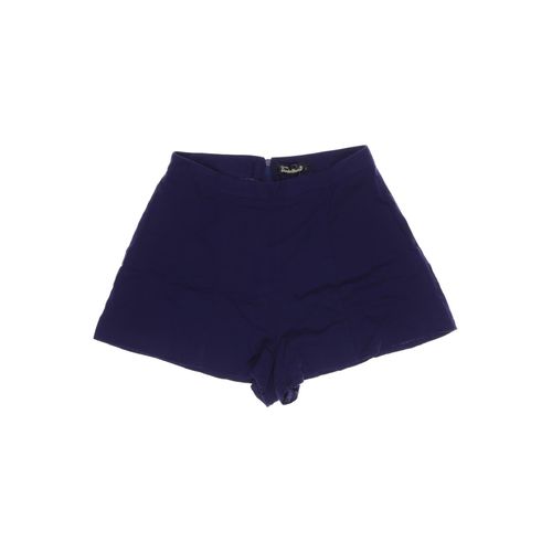 Fräulein Stachelbeere Damen Shorts, marineblau, Gr. 42