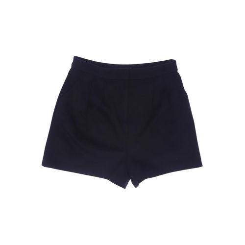 Forever New Damen Shorts, schwarz, Gr. 38