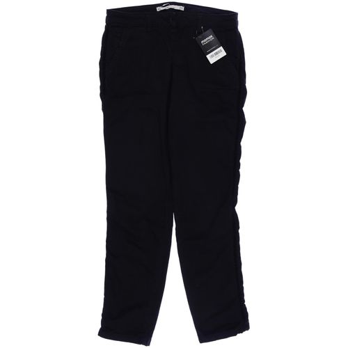 sud express Damen Stoffhose, schwarz, Gr. 38