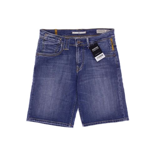 Meltin Pot Damen Shorts, blau, Gr. 26