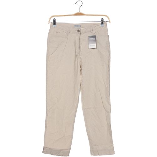 Daily Sports Damen Stoffhose, beige, Gr. 40