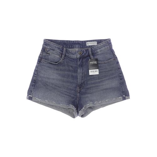 G Star RAW Damen Shorts, blau, Gr. 29