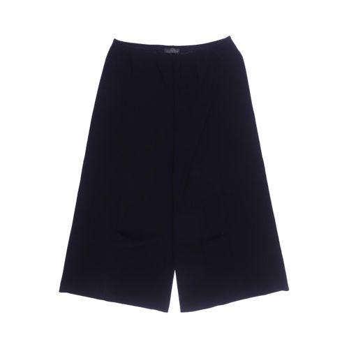 Elemente Clemente Damen Stoffhose, schwarz, Gr. 14