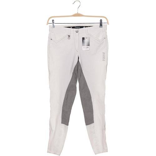 Pikeur Eskadron Damen Stoffhose, weiß, Gr. 29