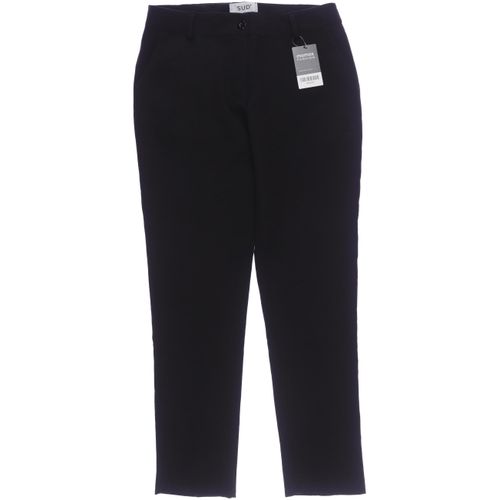 sud express Damen Stoffhose, schwarz, Gr. 0