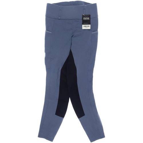 Felix Buhler Damen Stoffhose, blau, Gr. 27