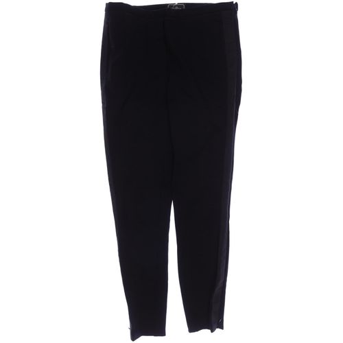 By Malene Birger Damen Stoffhose, schwarz, Gr. 34